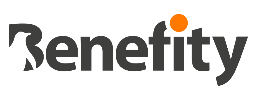 Benefity logo