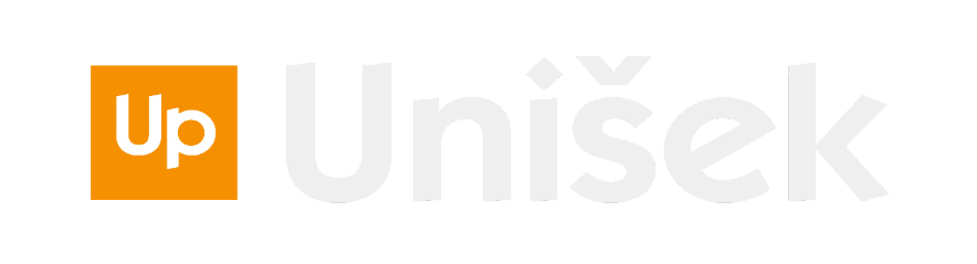 Unišek logo